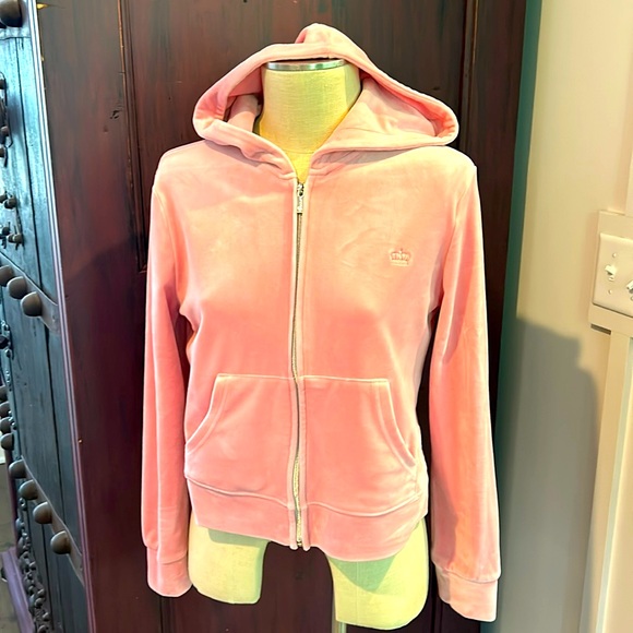 Juicy couture zip up jacket - Picture 1 of 17